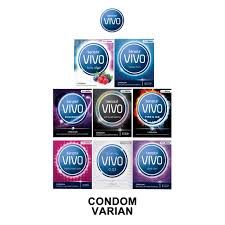 KONDOM SENSITIF VIVO 