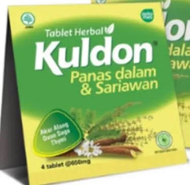 KULDON SARIAWAN 10x4S