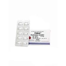TIRIZ 10MG KAPLET