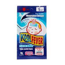 KOOL FEVER CHILD