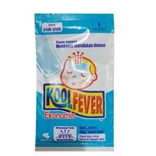 KOOL FEVER EKONOMIS ANAK 6s