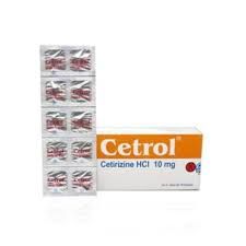 CETROL 10MG KAPLET