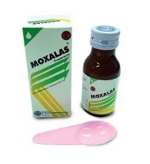 MOXALAS SUSPENSI