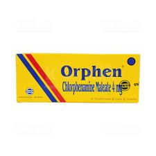ORPHEN 4MG 