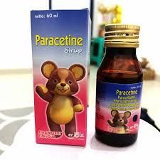 PARACETINE SYRUP