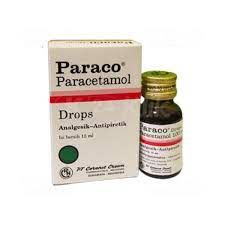 PARACO DROPS