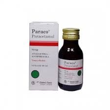 PARACO SYRUP