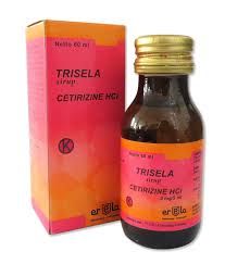 TRISELA SYRUP 