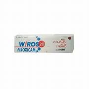 WIROS 20MG