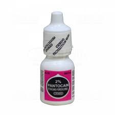 CENDO PANTOCAIN 0.5%