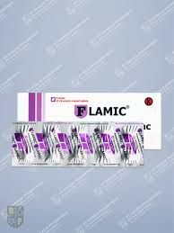FLAMIC 50MG