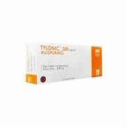 TYLONIC 300MG