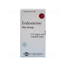 ERDOSTEIN 175MG/5ML
