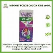 IMBOOST FORCE COUGH KIDS SYRUP 60ML