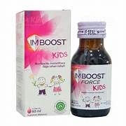 IMBOOST SYRUP 120ML