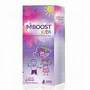 IMBOOST SYRUP GRAPE 60ML