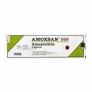 AMOXSAN 500MG