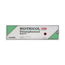 BIOTHICOL 500MG