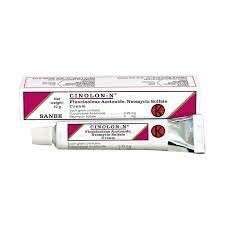 CINOLON-N CREAM