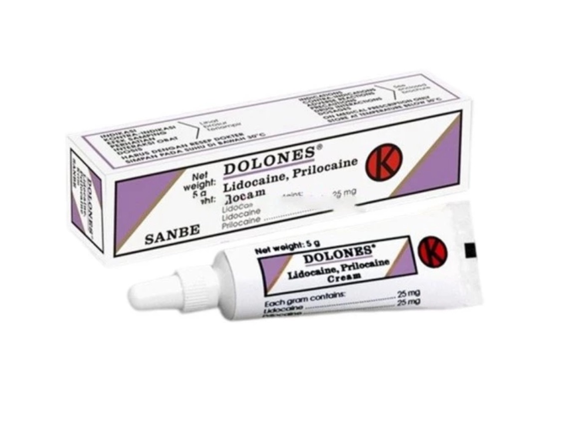 DOLONES CREAM