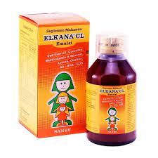 ELKANA CL EMULSION 120ML