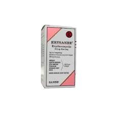 ERYSANBE DRY SYRUP