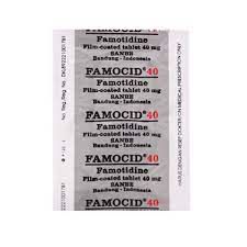 FAMOCID 40MG