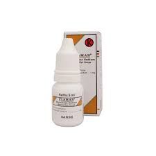 FLAMAR EYE DROPS