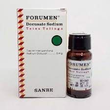 FORUMEN EAR DROPS
