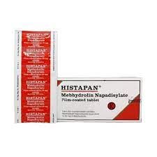 HISTAPAN 50MG