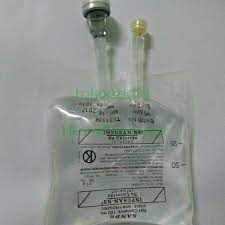 INFUSAN NS /  NACL