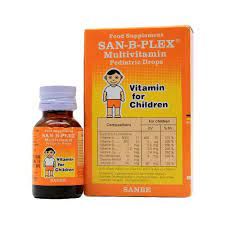 SAN B PLEX DROPS