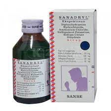 SANADRYL EXP