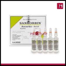 SANKORBIN INJEKSI