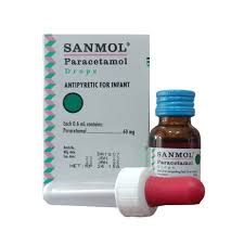 SANMOL DROPS