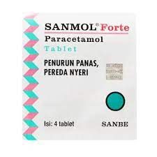 SANMOL FORTE