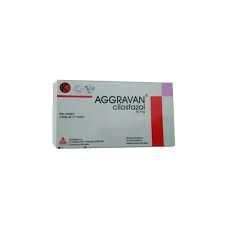 AGGRAVAN 50MG