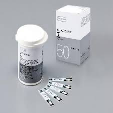 GLUCOCARD SIGMA 50s