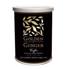 GOLDEN GINGER JAHE KOPI 150G