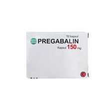 PREGABALIN 150MG OGB DEXA