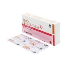 STATOR 10MG