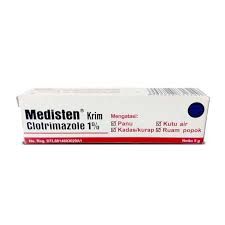 MEDISTEN 1% CREAM
