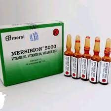 MERSIBION INJEKSI