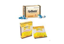 VIPALBUMIN KAPSUL