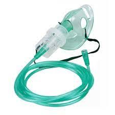 CHILD MASK NEBULIZER