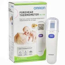 OMRON FOREHEAD TERMOMETER MC 720