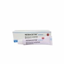 NEBACETIN OINT