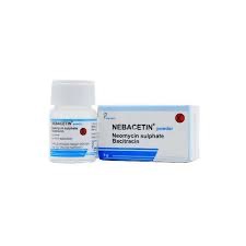 NEBACETIN POWDER