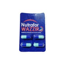 NUTRAFOR WAZZIR