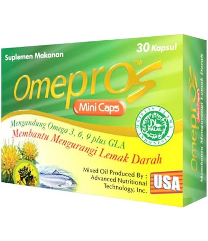 OMEPROS MINI 3x10S
